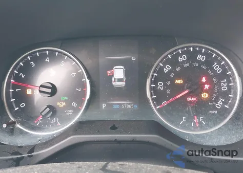 2022 Toyota Rav4 Le from USA, damaged, VIN 2T3G1RFV3NW281281